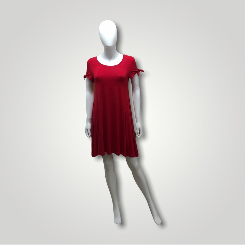 Style & Co T-Shirt Dress, PS